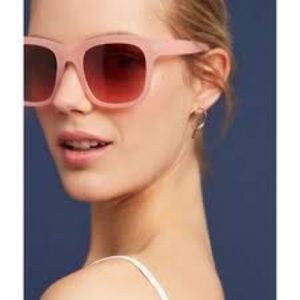 Anthropologie Classic Square Sunglasses